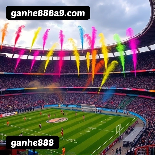 Logo da ganhe888